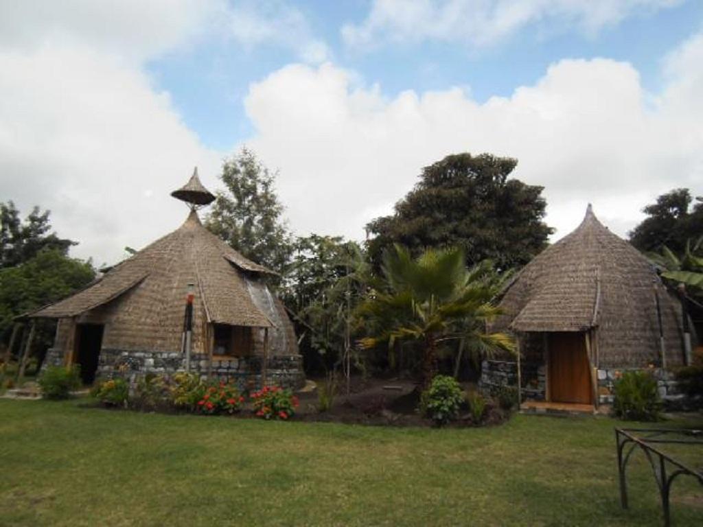 Zion Train Lodge Shashemene K'ore Exterior photo